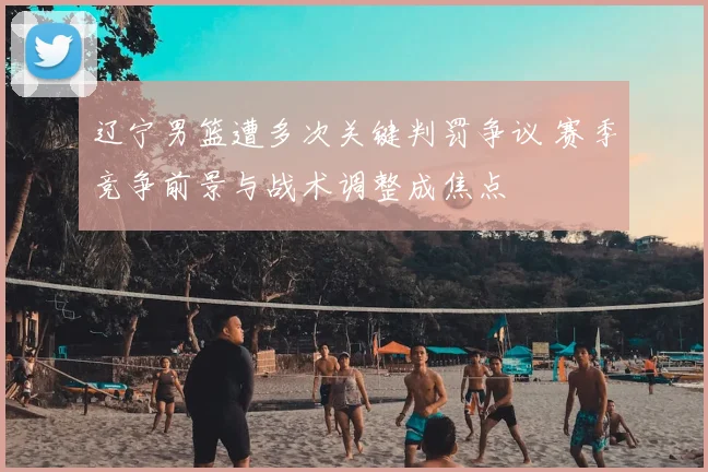 辽宁男篮遭多次关键判罚争议 赛季竞争前景与战术调整成焦点